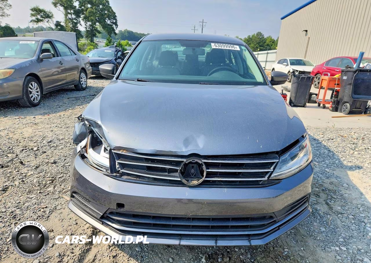 2017 Volkswagen Jetta S VIN:3VW2B7AJ4HM212148 - 5