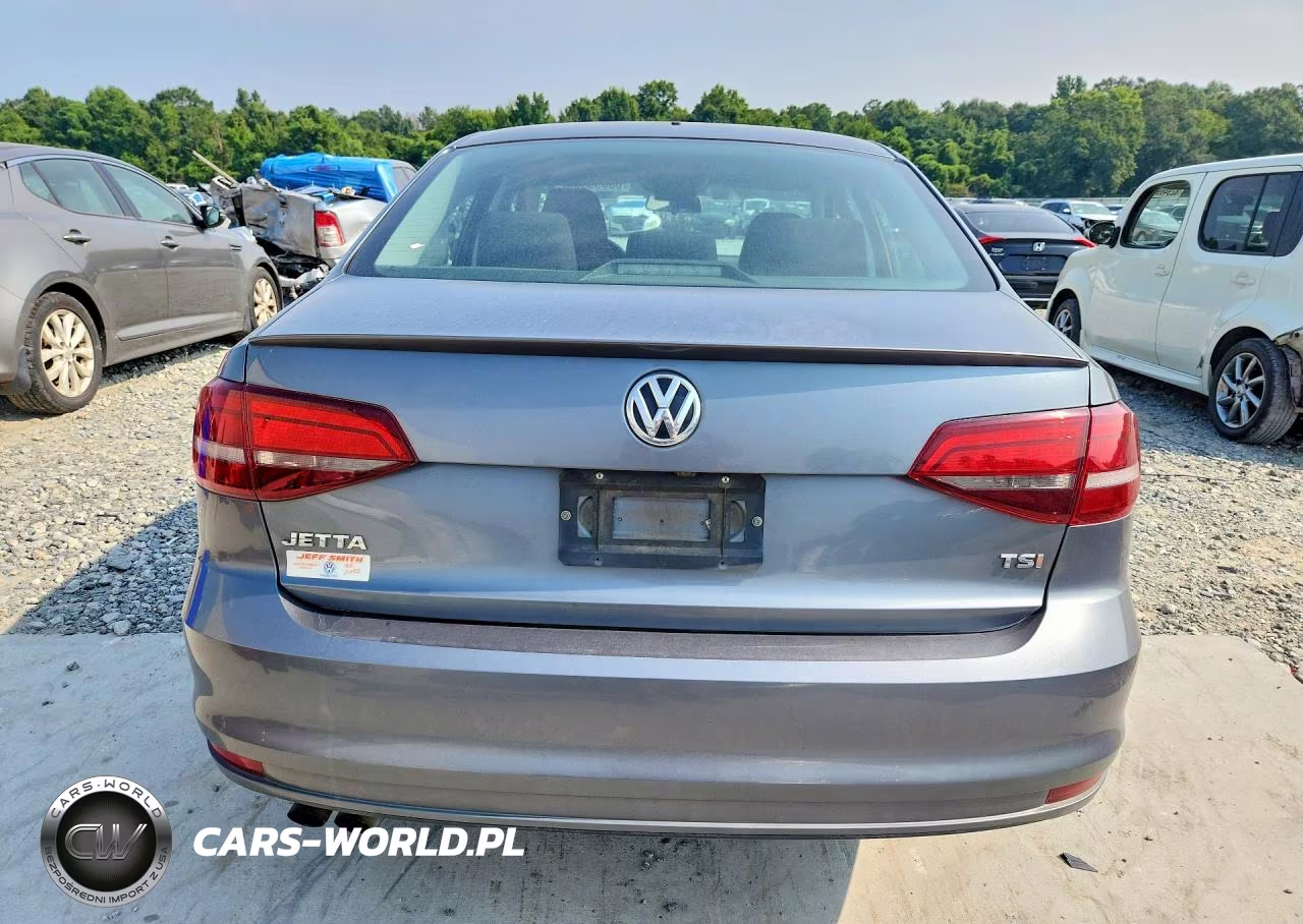 2017 Volkswagen Jetta S VIN:3VW2B7AJ4HM212148 - 6