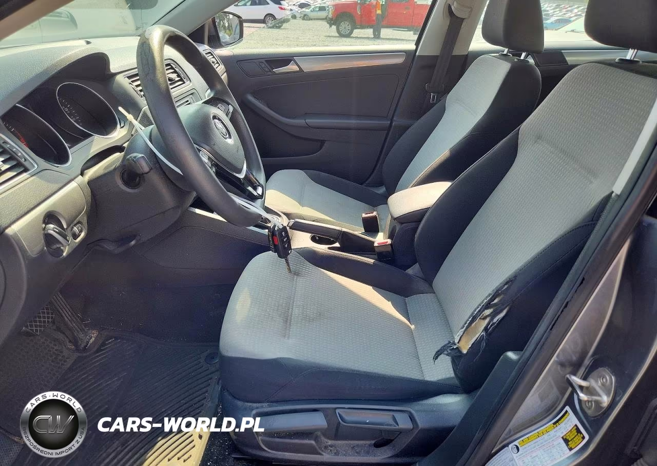 2017 Volkswagen Jetta S VIN:3VW2B7AJ4HM212148 - 7