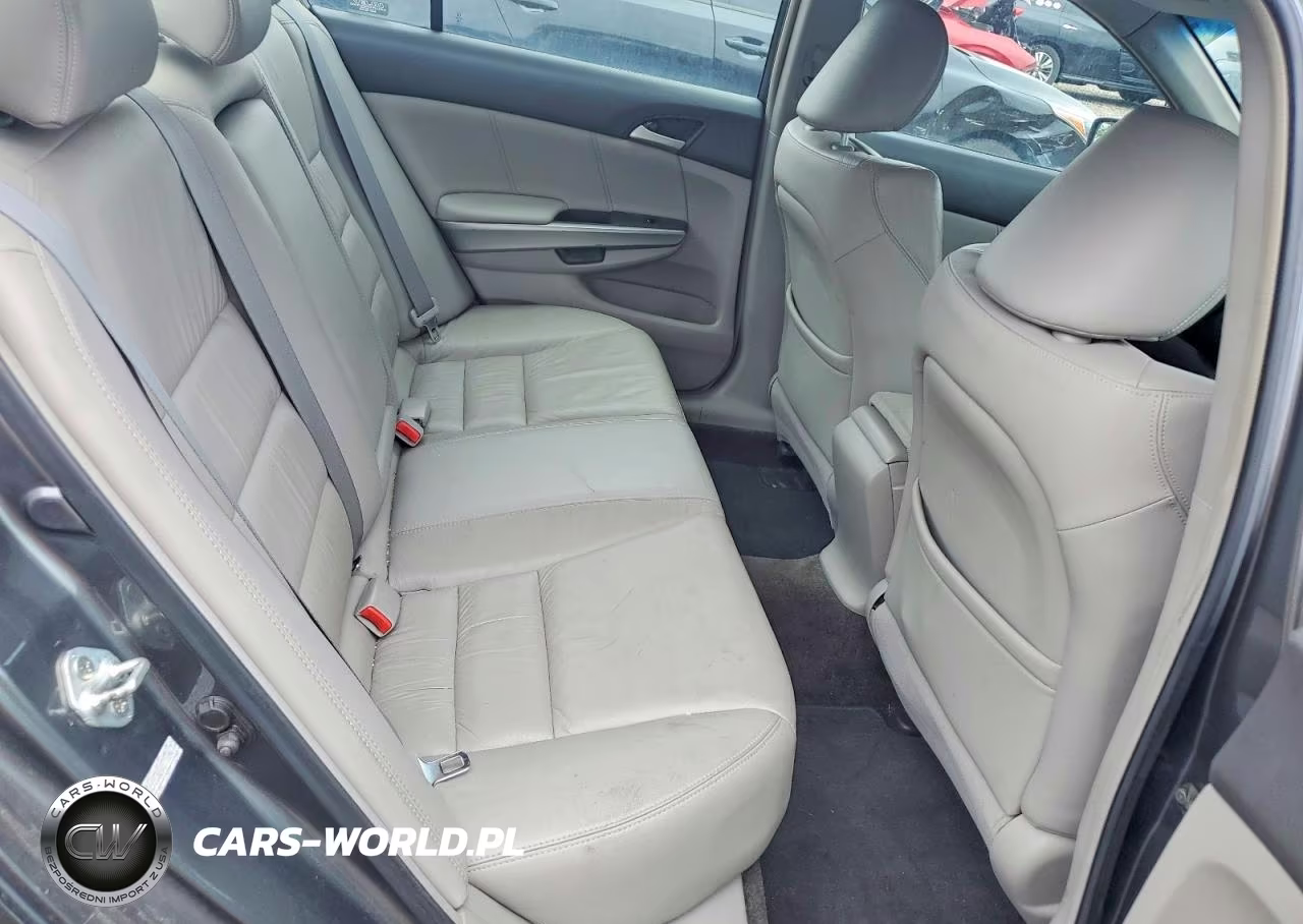 2009 Honda Accord Exl VIN:1HGCP26809A171096 - 10