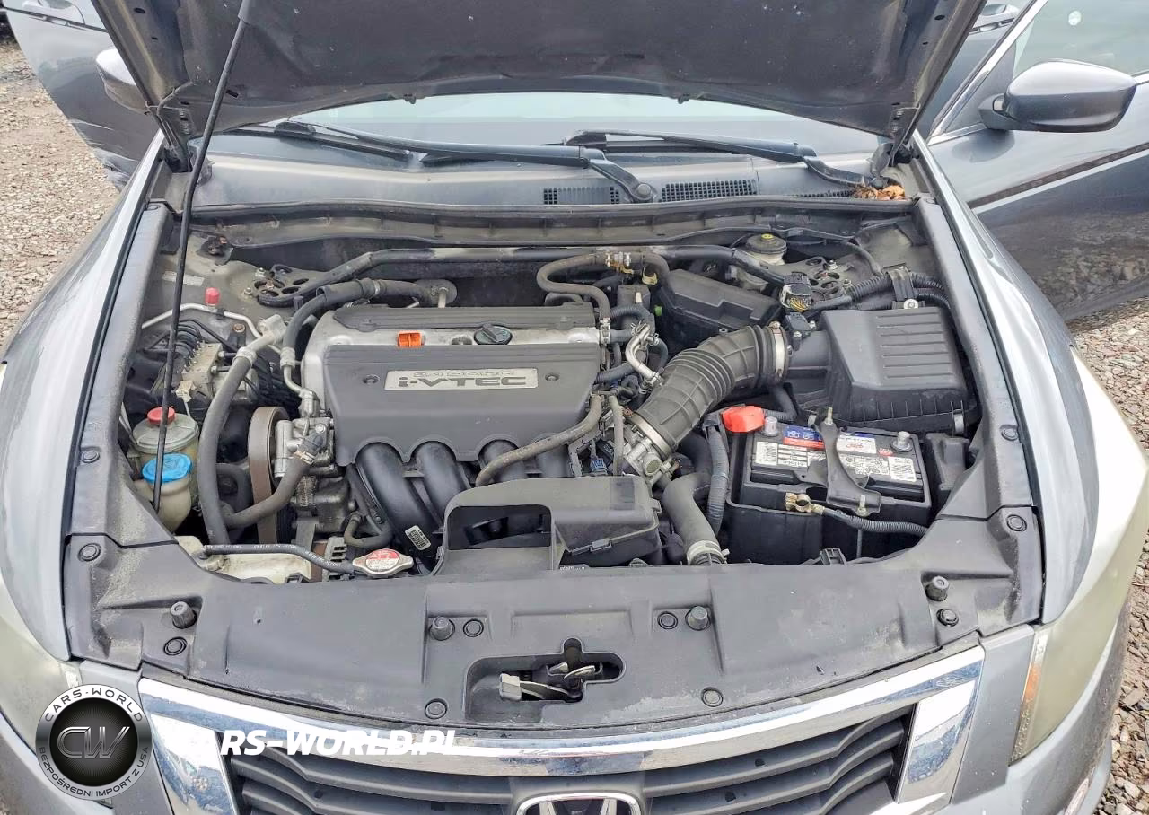 2009 Honda Accord Exl VIN:1HGCP26809A171096 - 11