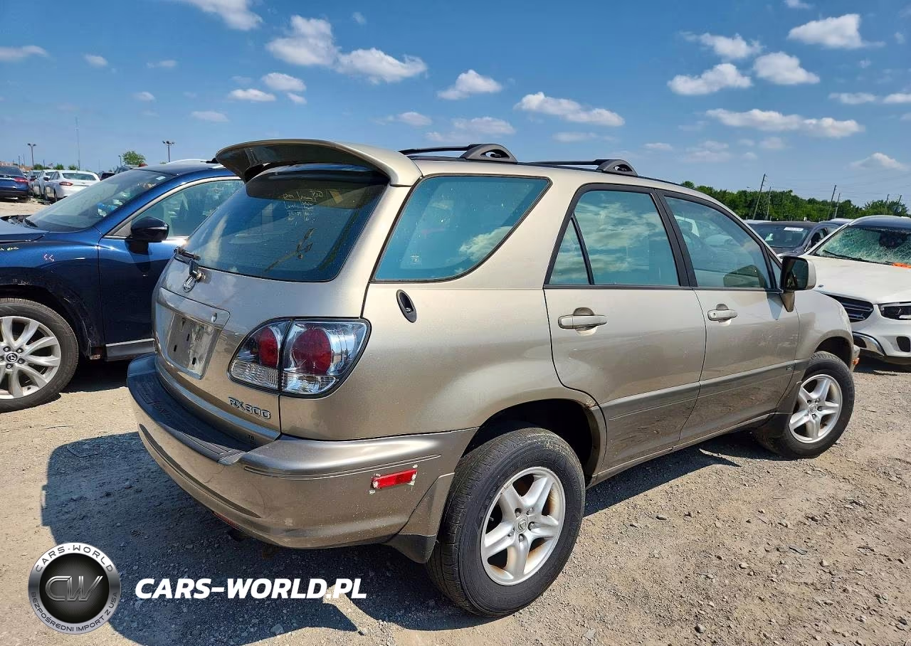 2001 Lexs Rx VIN:JTJHF10U510213857 - 3