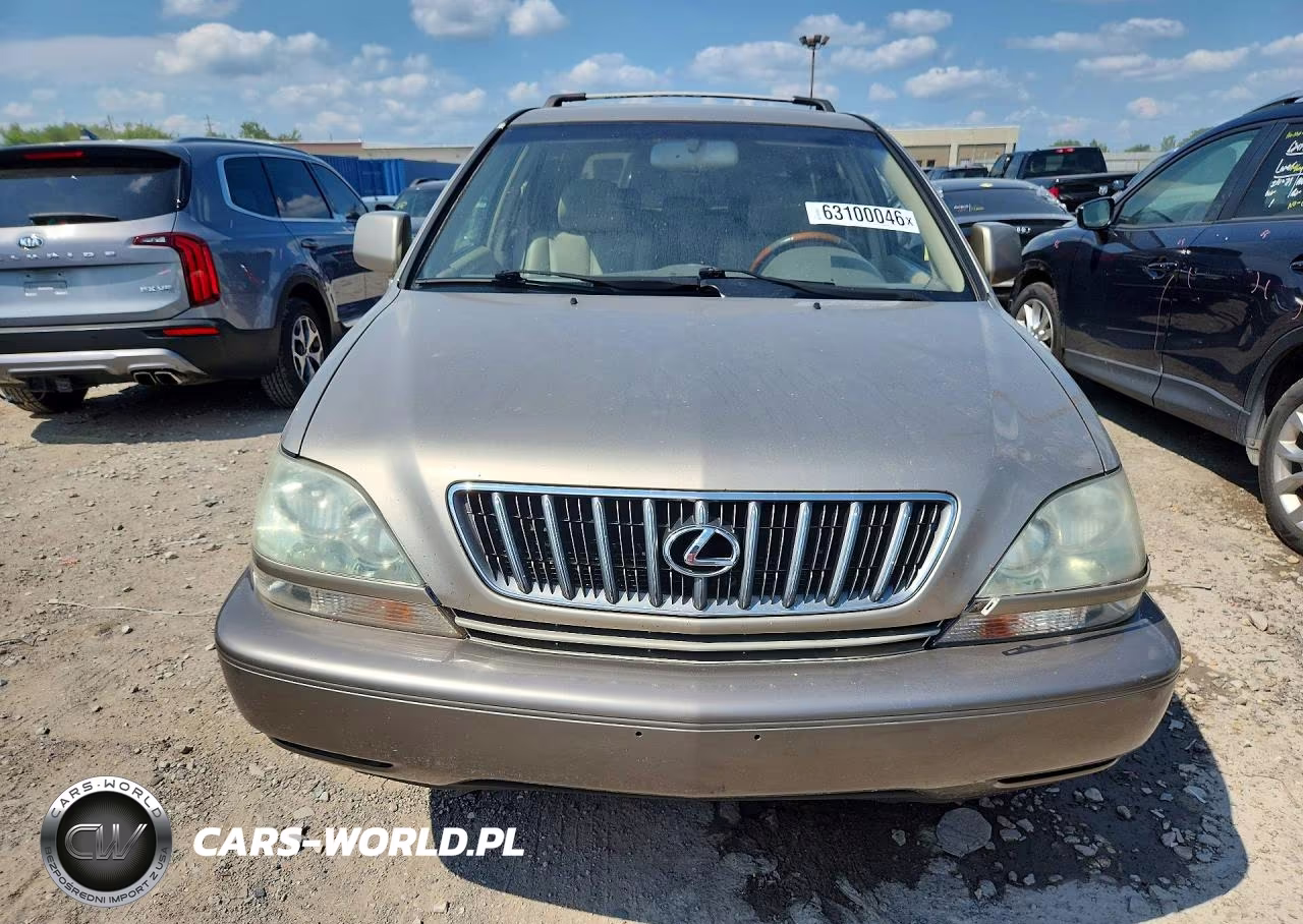 2001 Lexs Rx VIN:JTJHF10U510213857 - 5
