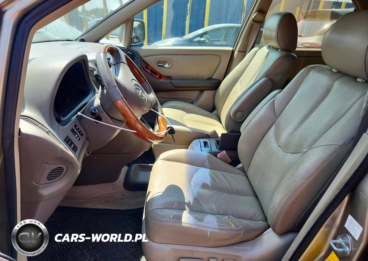 2001 Lexs Rx VIN:JTJHF10U510213857 - 7