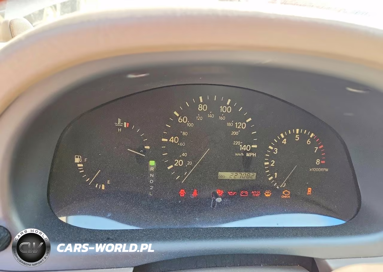 2001 Lexs Rx VIN:JTJHF10U510213857 - 9