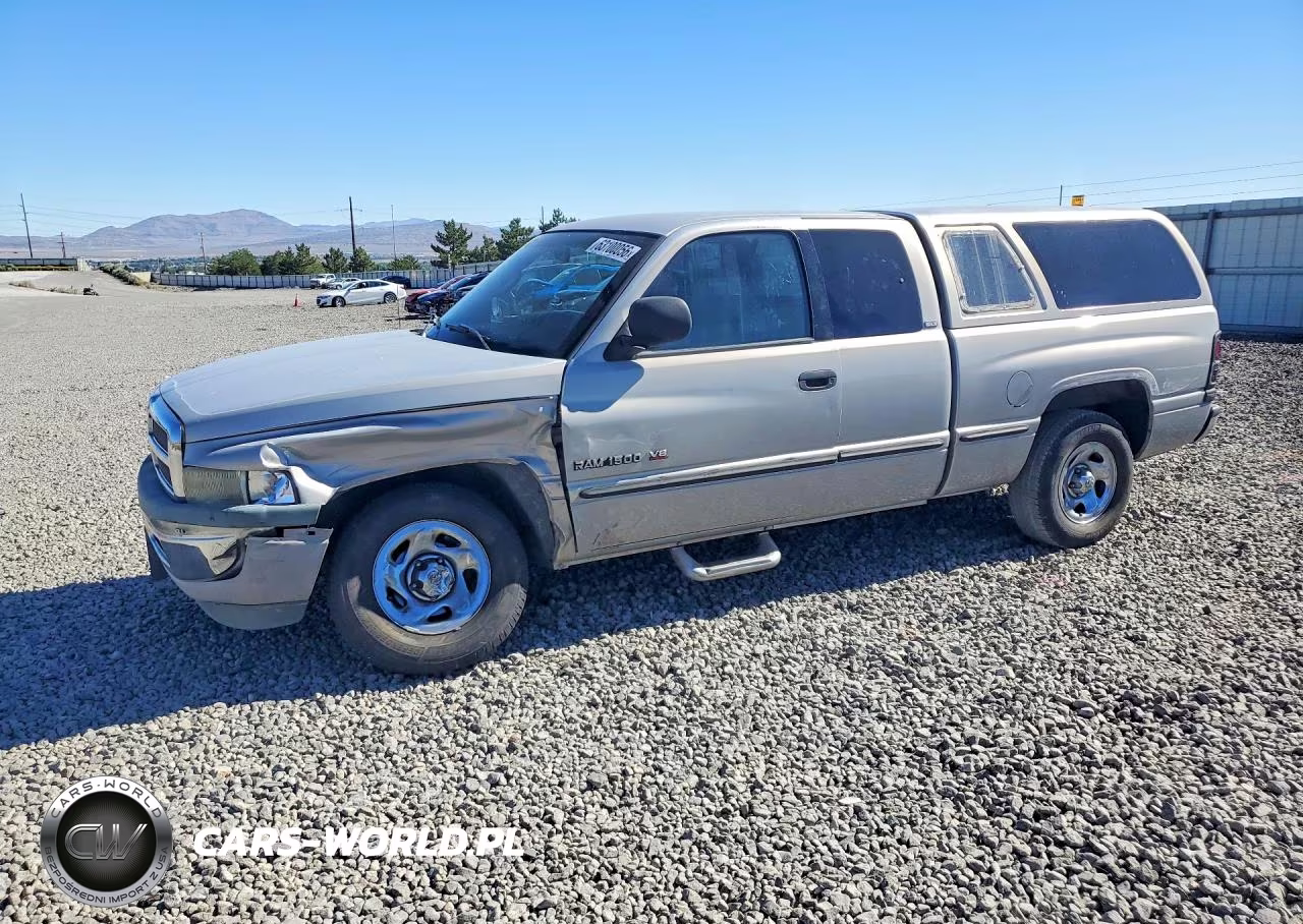 1998 Dodge Ram 1500