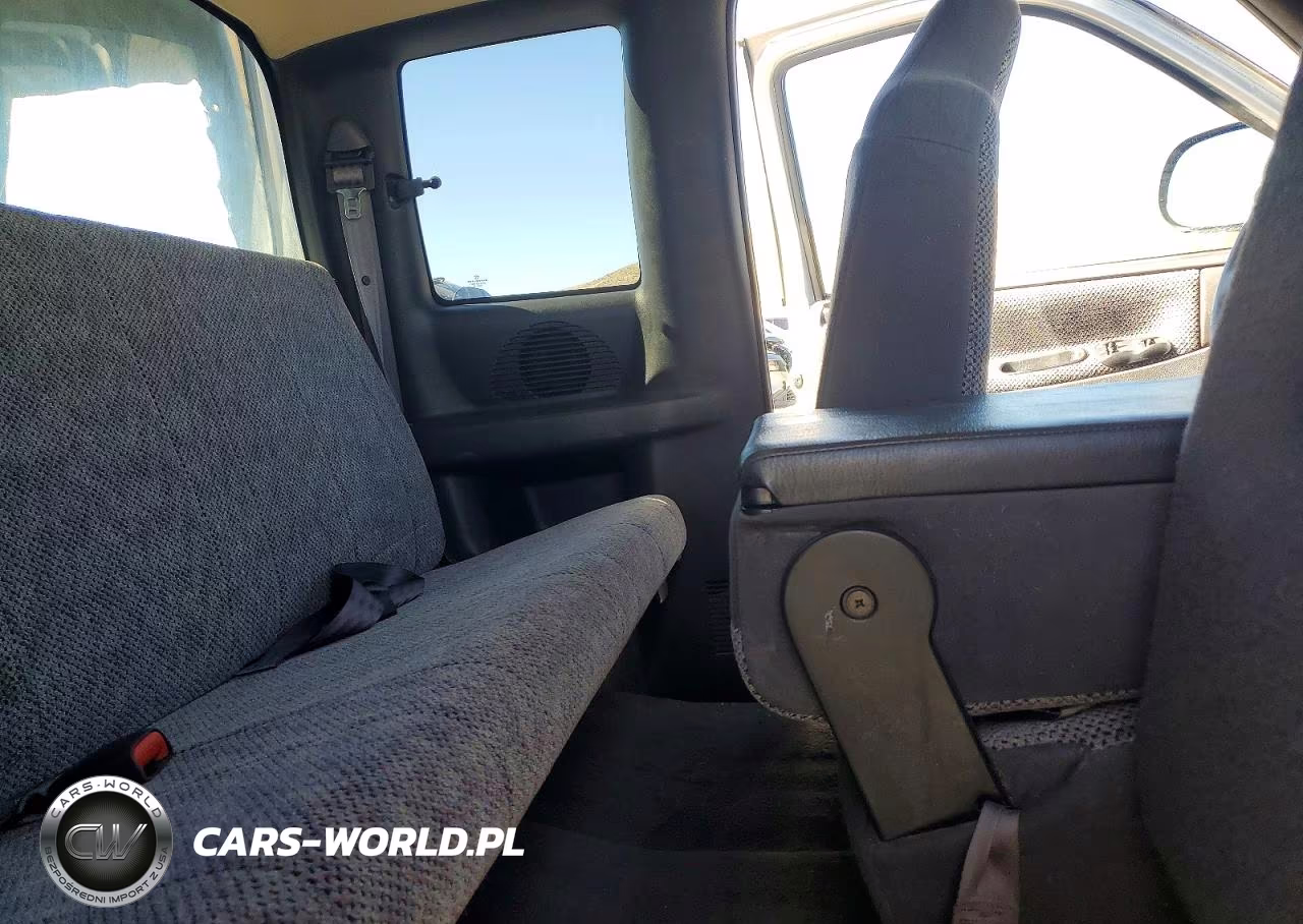 1998 Dodge Ram 1500 VIN:3B7HC12Z1WG185918 - 10