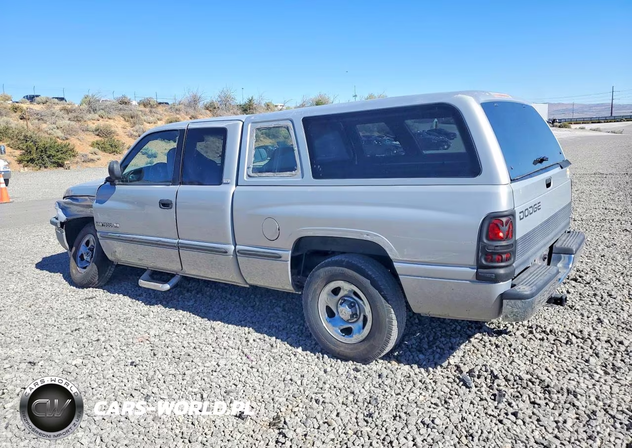 1998 Dodge Ram 1500 VIN:3B7HC12Z1WG185918 - 2