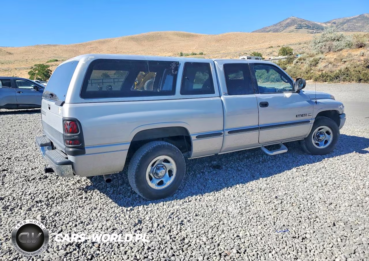1998 Dodge Ram 1500 VIN:3B7HC12Z1WG185918 - 3