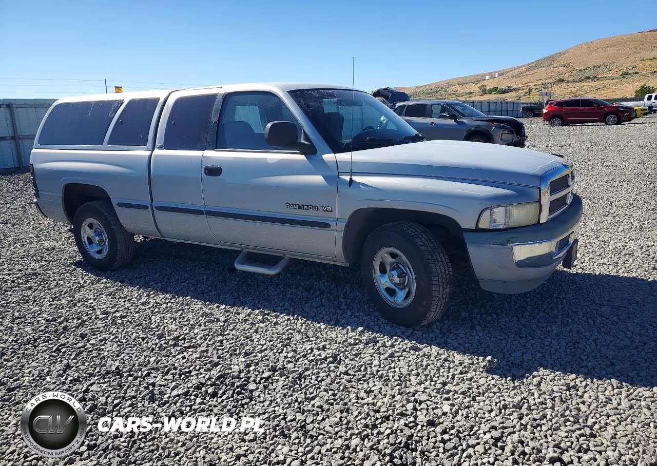 1998 Dodge Ram 1500 VIN:3B7HC12Z1WG185918 - 4