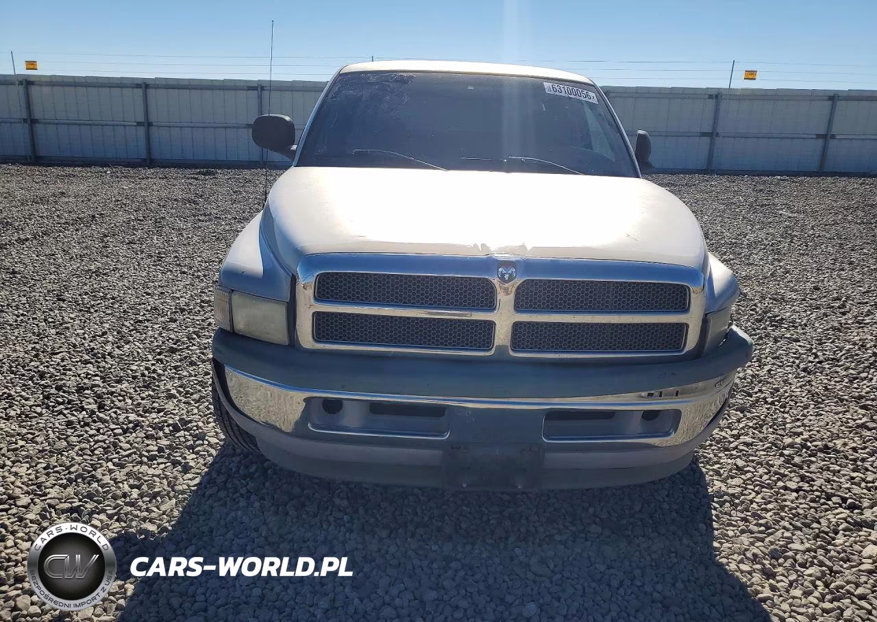 1998 Dodge Ram 1500 VIN:3B7HC12Z1WG185918 - 5