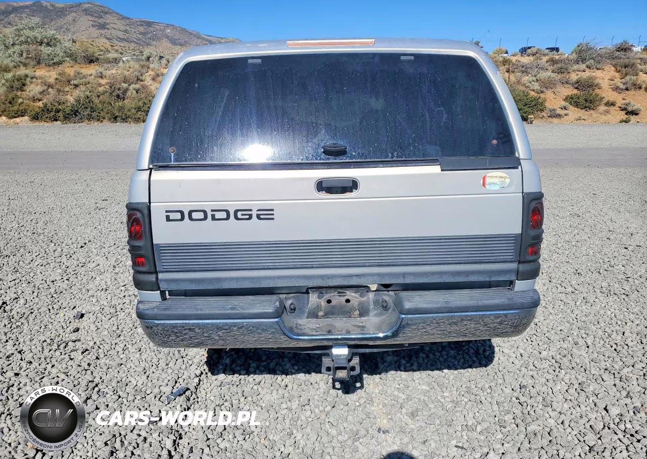 1998 Dodge Ram 1500 VIN:3B7HC12Z1WG185918 - 6