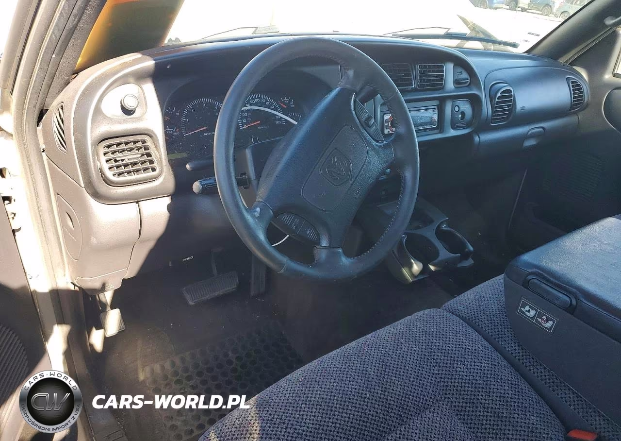 1998 Dodge Ram 1500 VIN:3B7HC12Z1WG185918 - 8