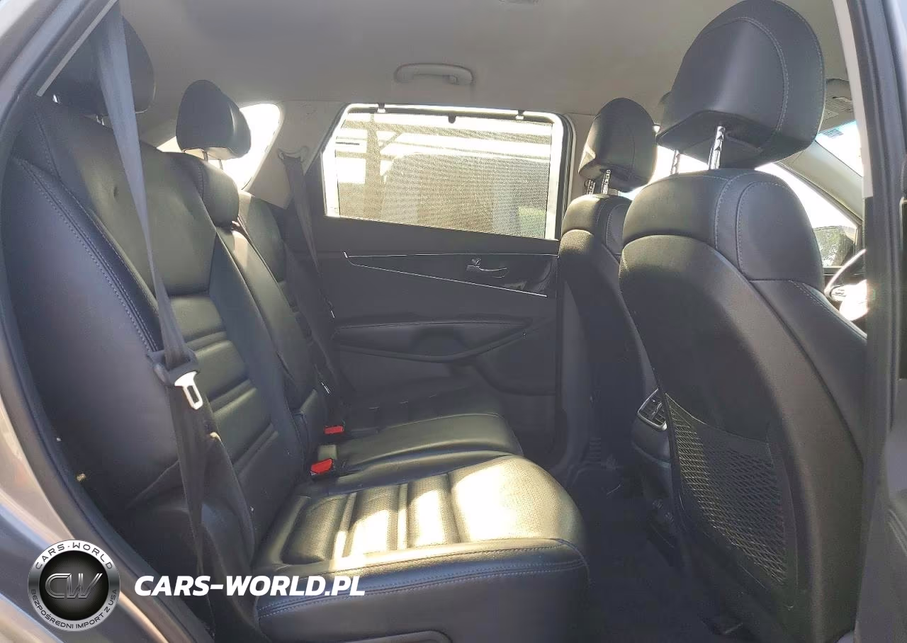 2017 Kia Sorento Ex VIN:5XYPH4A13HG189321 - 11
