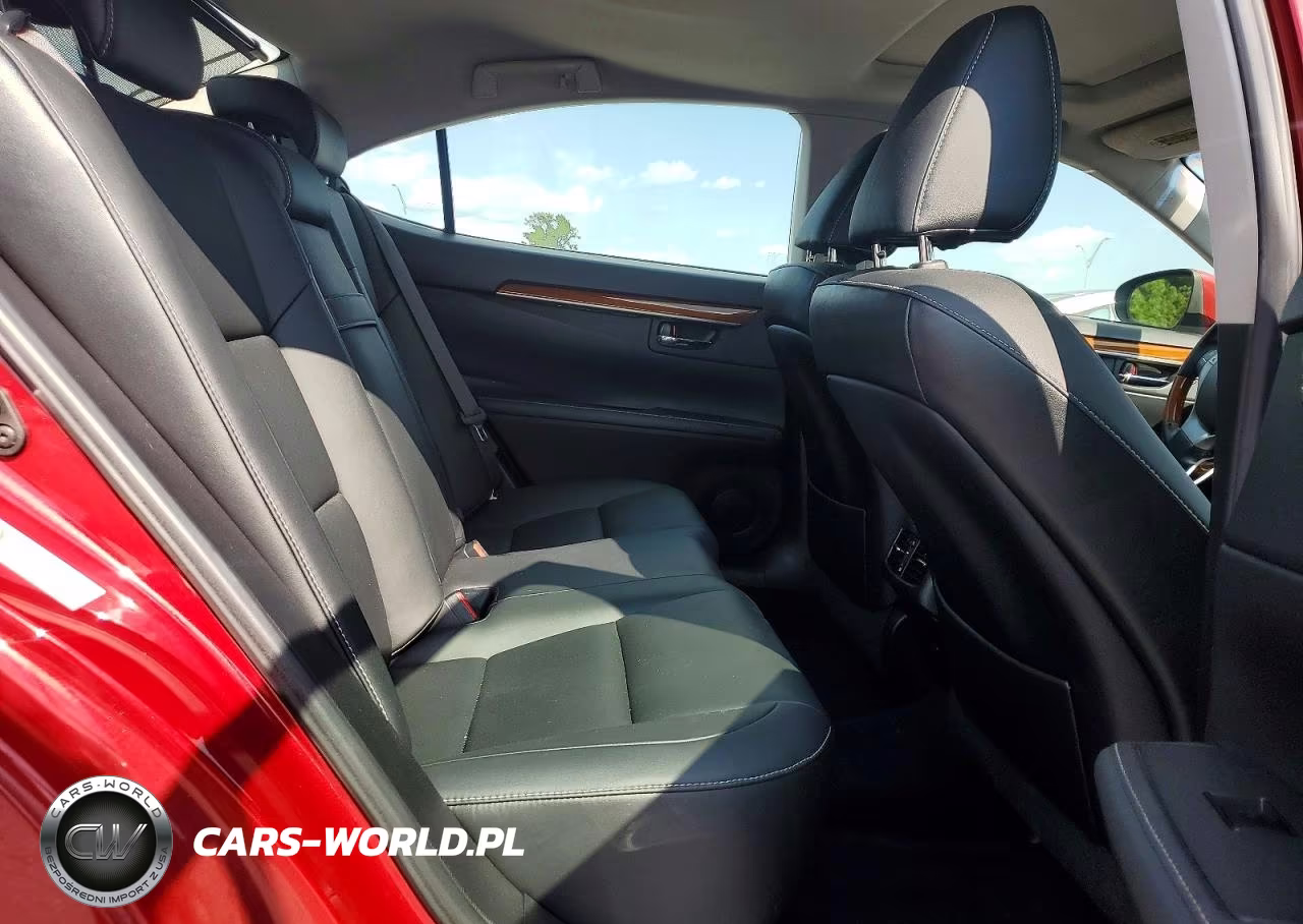 2013 Lexus Es 300H VIN:JTHBW1GG2D2006939 - 10