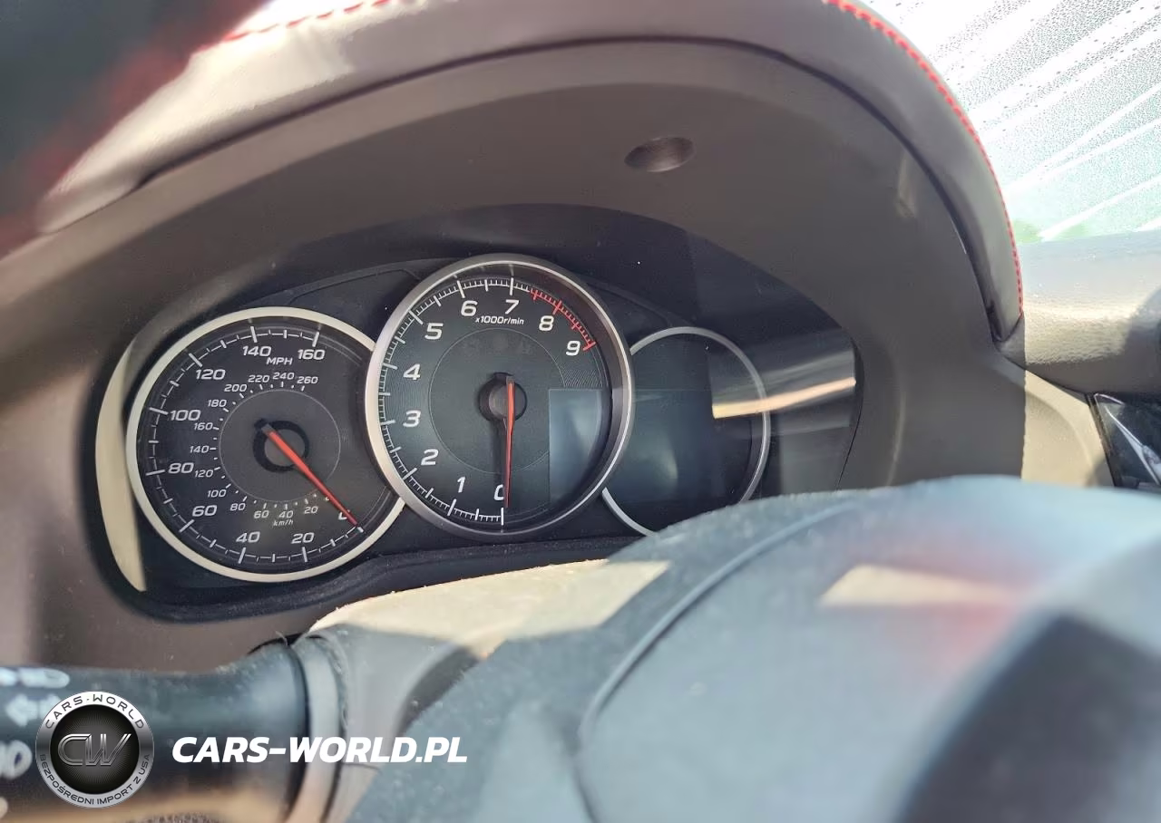 2017 Subaru Brz VIN:JF1ZCAC16H9600026 - 9