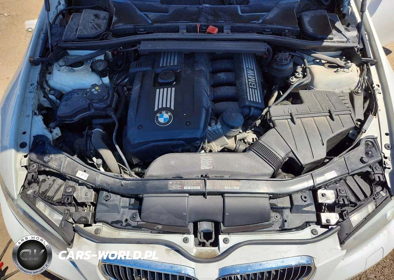 2012 BMW 328 I Sulev VIN:WBADW7C54CE728327 - 11