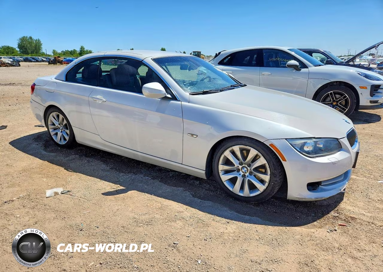 2012 BMW 328 I Sulev VIN:WBADW7C54CE728327 - 4