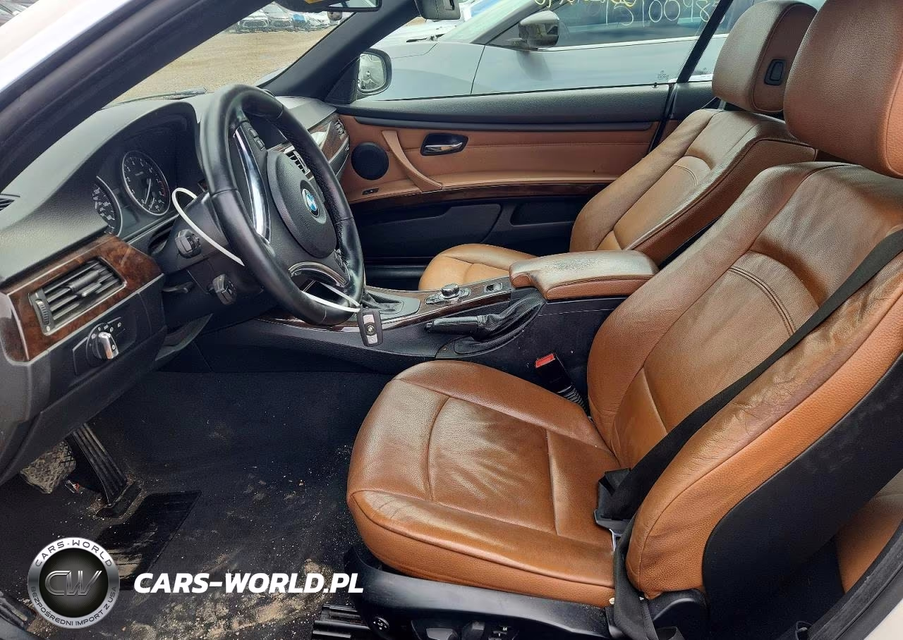 2012 BMW 328 I Sulev VIN:WBADW7C54CE728327 - 7