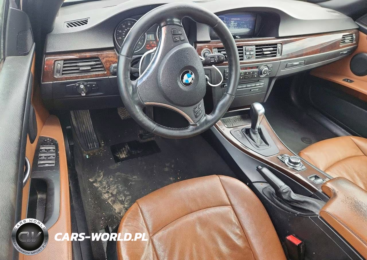 2012 BMW 328 I Sulev VIN:WBADW7C54CE728327 - 8