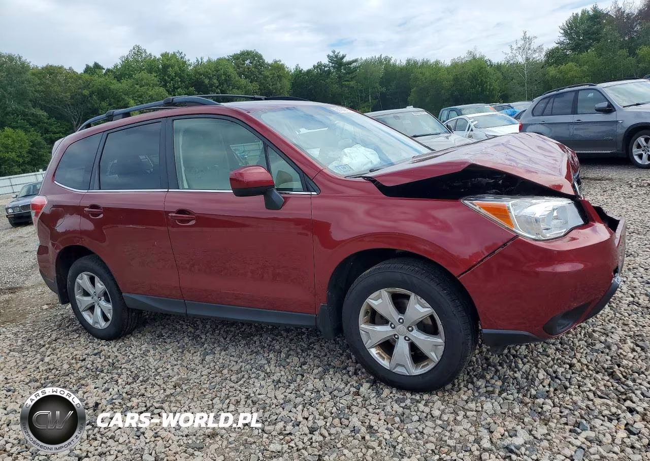 2016 Subaru Forester 2.5I Limited VIN:JF2SJAHC6GH401673 - 4
