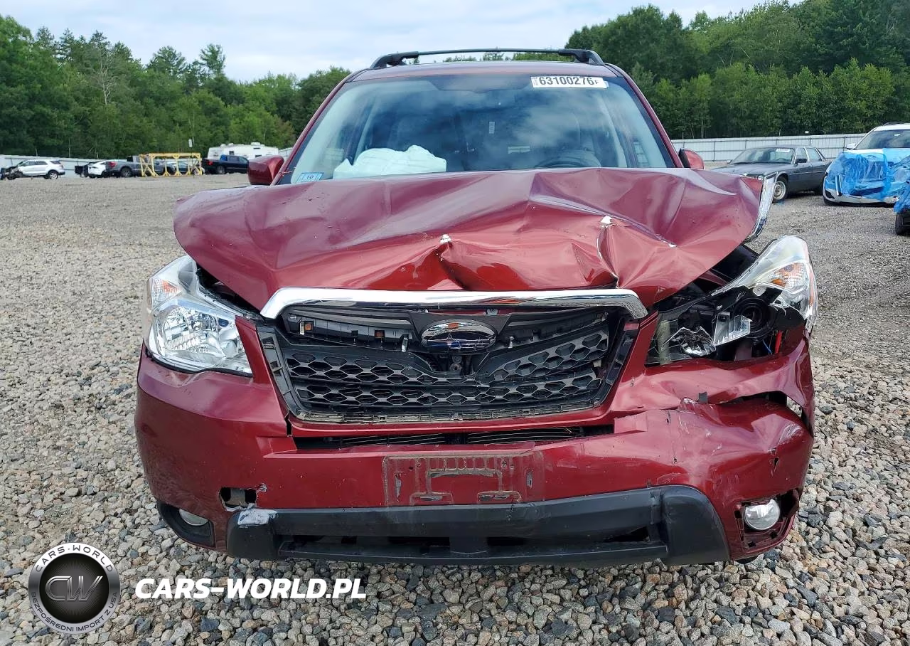2016 Subaru Forester 2.5I Limited VIN:JF2SJAHC6GH401673 - 5