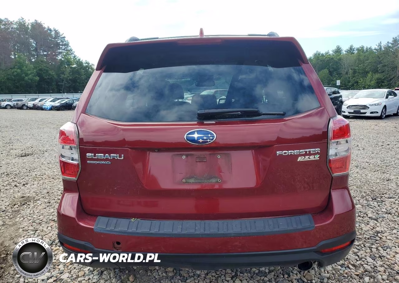2016 Subaru Forester 2.5I Limited VIN:JF2SJAHC6GH401673 - 6