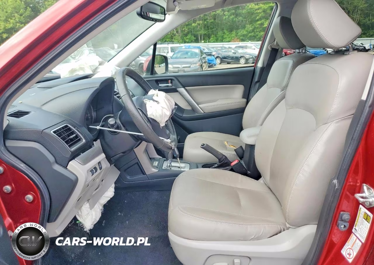 2016 Subaru Forester 2.5I Limited VIN:JF2SJAHC6GH401673 - 7