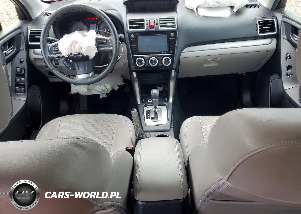 2016 Subaru Forester 2.5I Limited VIN:JF2SJAHC6GH401673 - 8
