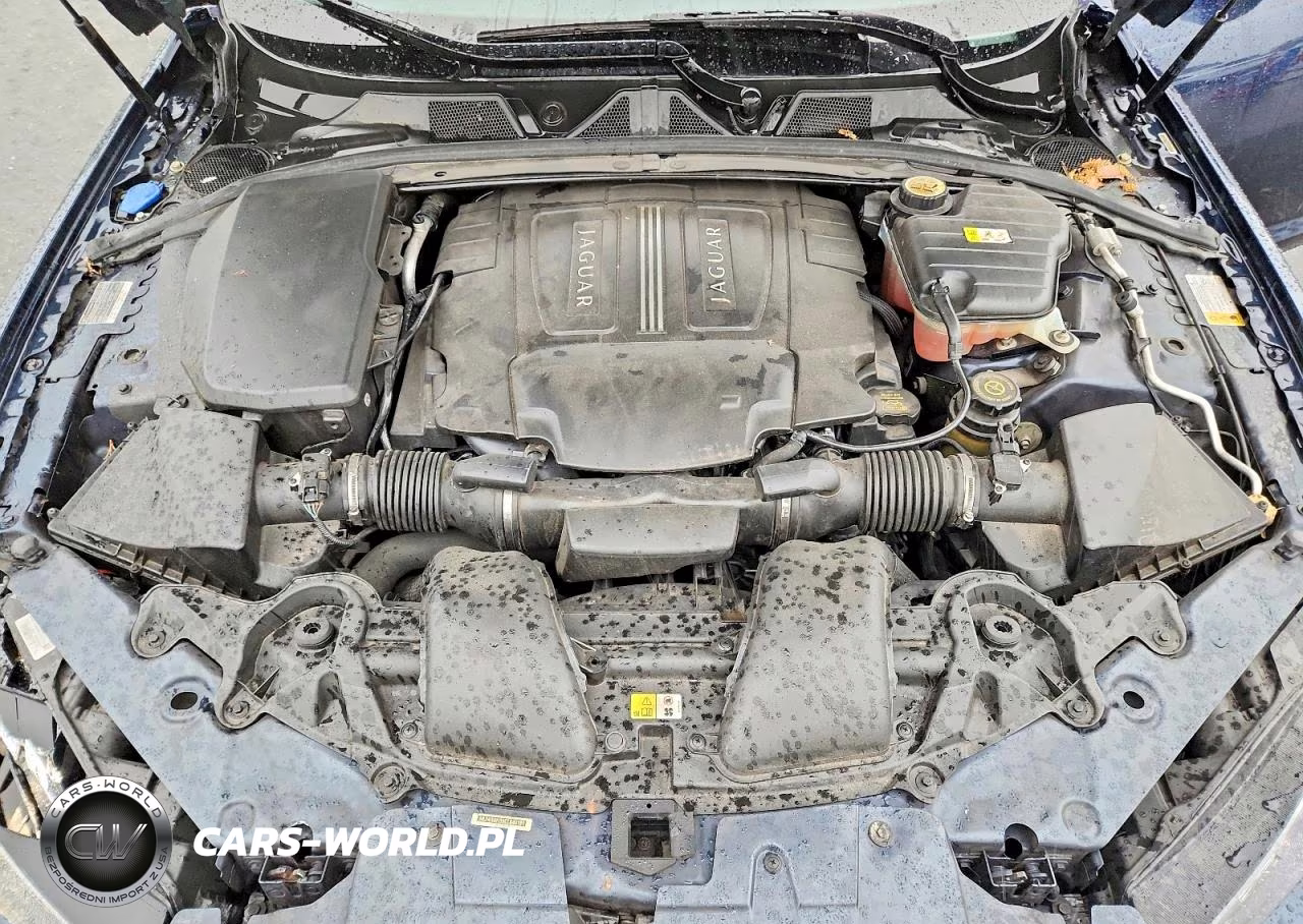 2012 Jaguar Xf Portfolio VIN:SAJWA0HB9CLS40181 - 11