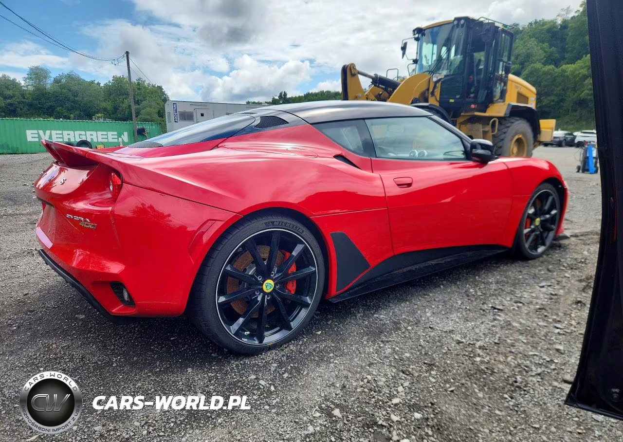 2017 Lotus Evora VIN:SCCLMDVN4HHA10753 - 3