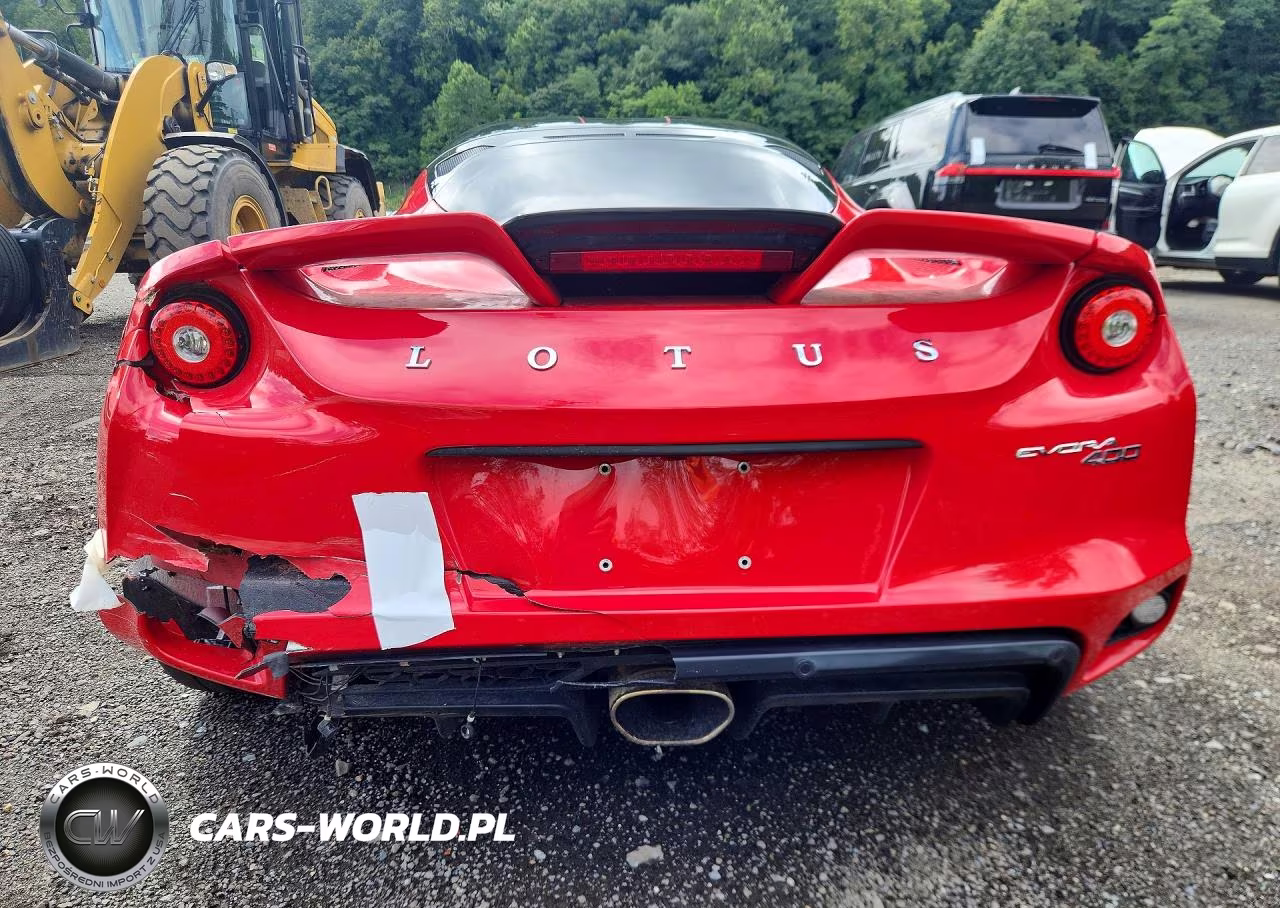 2017 Lotus Evora VIN:SCCLMDVN4HHA10753 - 6