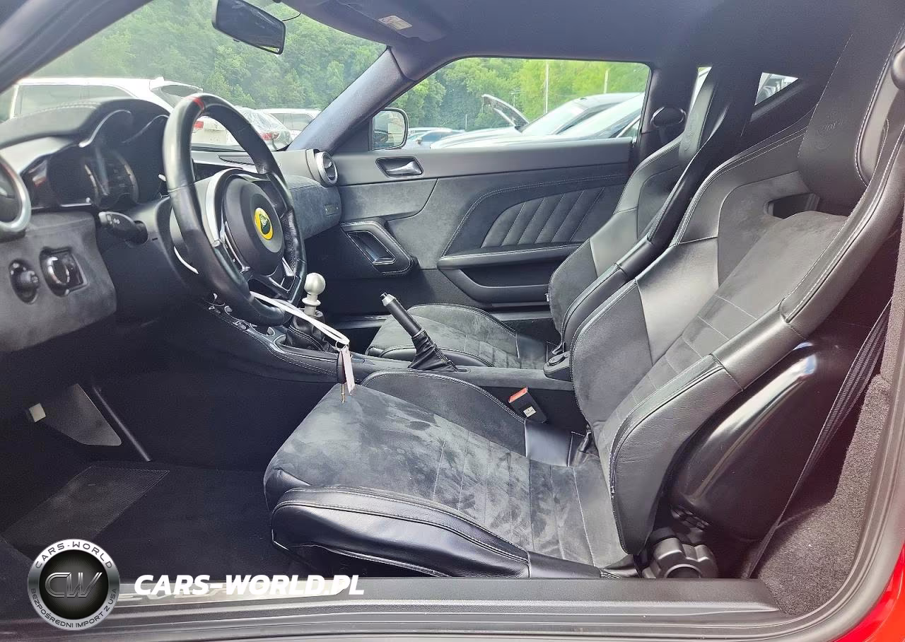 2017 Lotus Evora VIN:SCCLMDVN4HHA10753 - 7