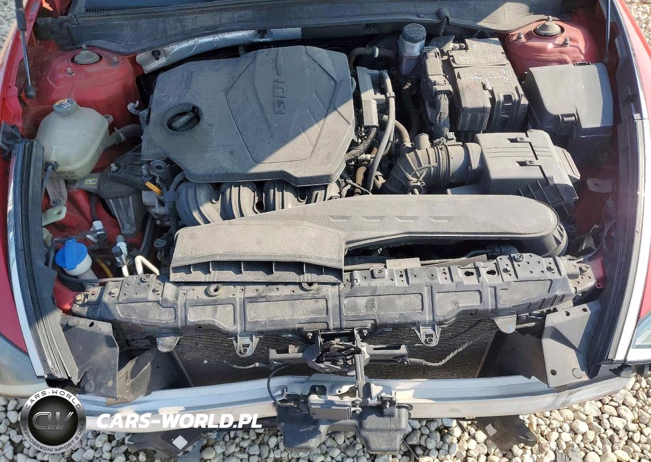 2020 Hyundai Sonata Sel VIN:5NPEF4JA9LH019849 - 11