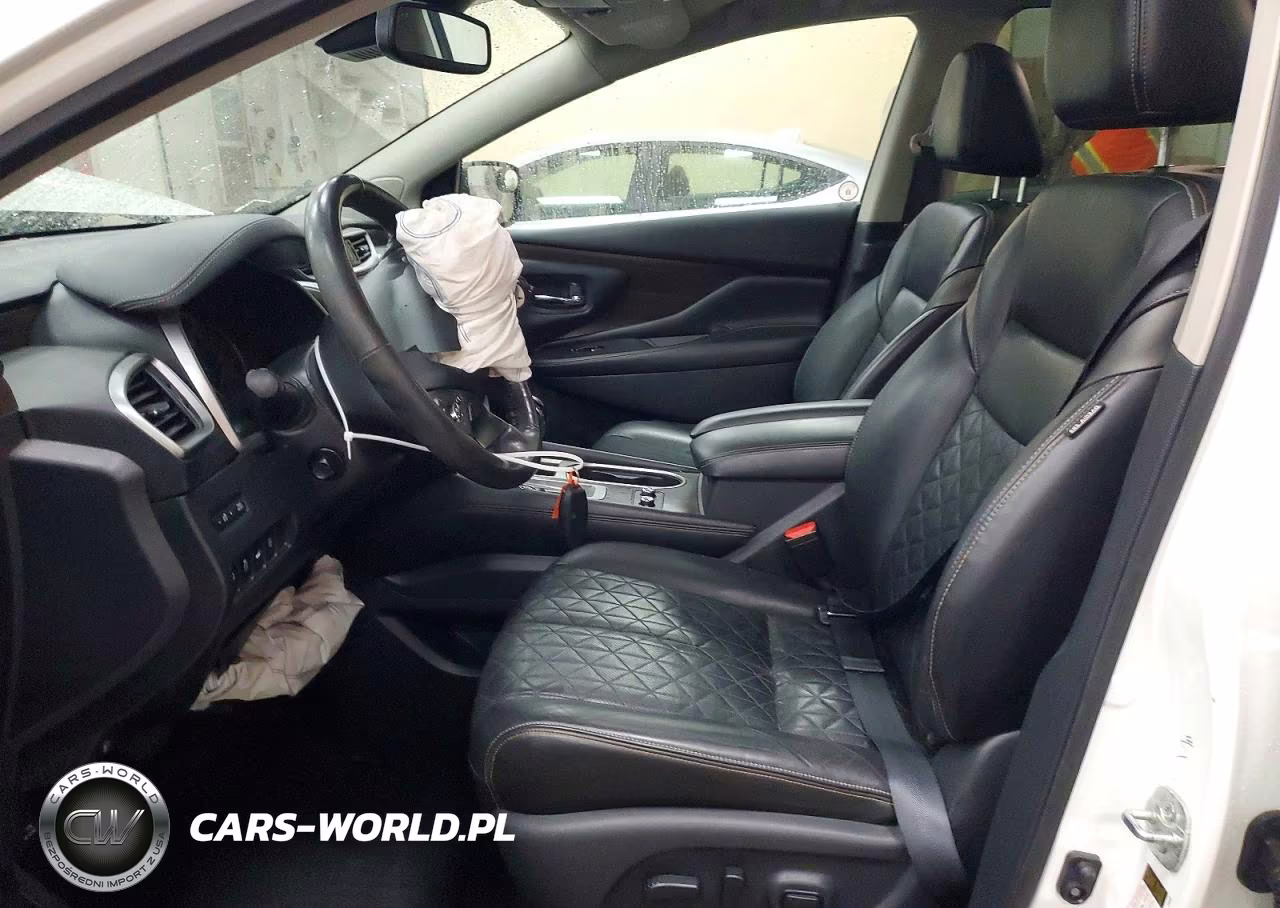 2023 Nissan Murano Platinum VIN:5N1AZ2DS1PC100355 - 7