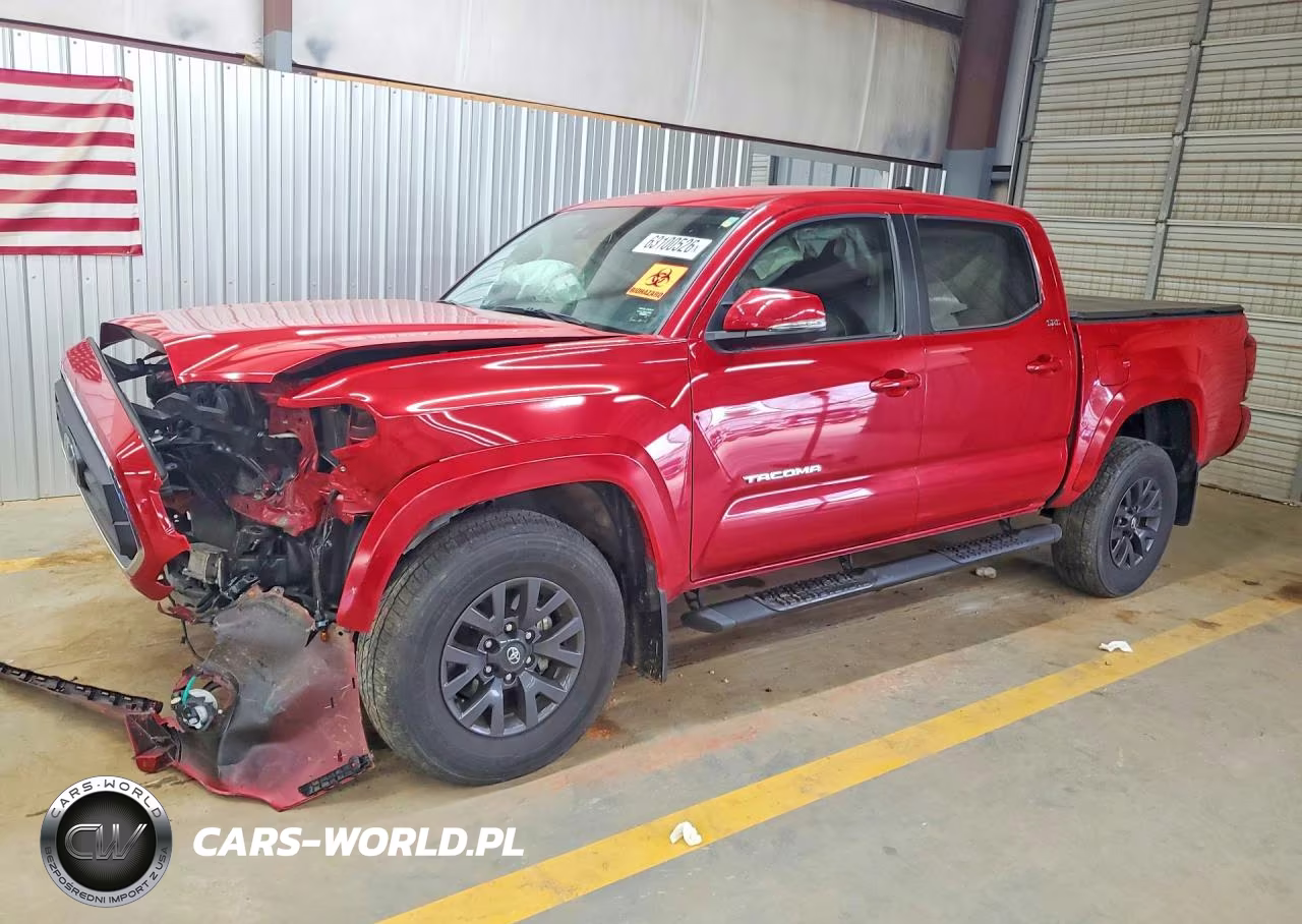2023 Toyota Tacoma Sr5 V6 – zdjęcie 1 z 12