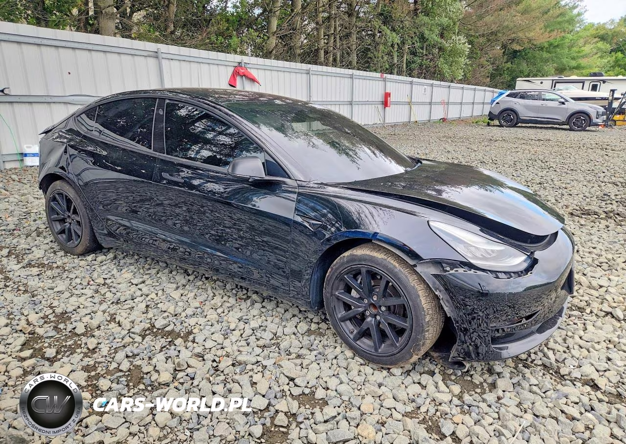 2018 Tesla Model 3 VIN:5YJ3E1EA3JF152184 - 4