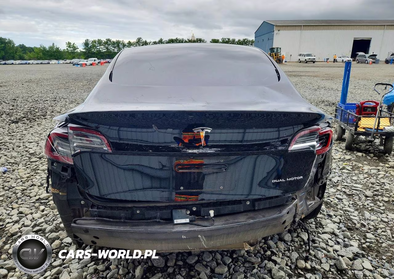 2018 Tesla Model 3 VIN:5YJ3E1EA3JF152184 - 6