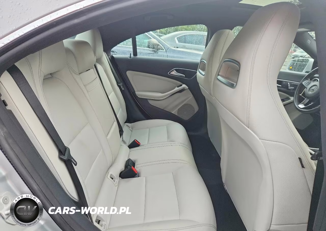 2017 Mercedes-Benz Cla 250 VIN:WDDSJ4EBXHN419405 - 10