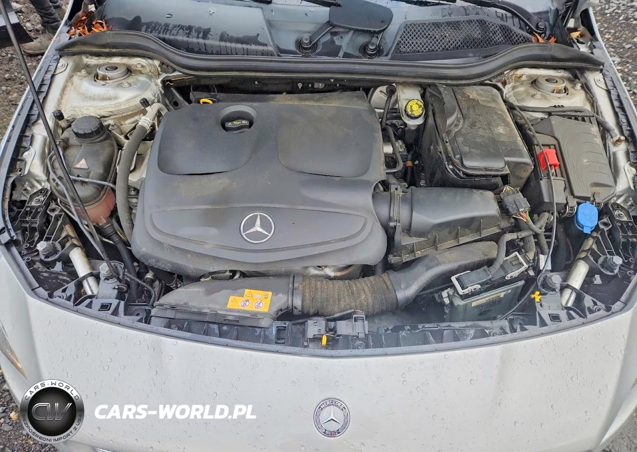 2017 Mercedes-Benz Cla 250 VIN:WDDSJ4EBXHN419405 - 11