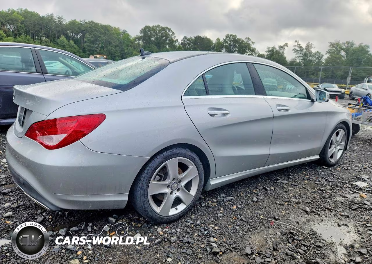 2017 Mercedes-Benz Cla 250 VIN:WDDSJ4EBXHN419405 - 3