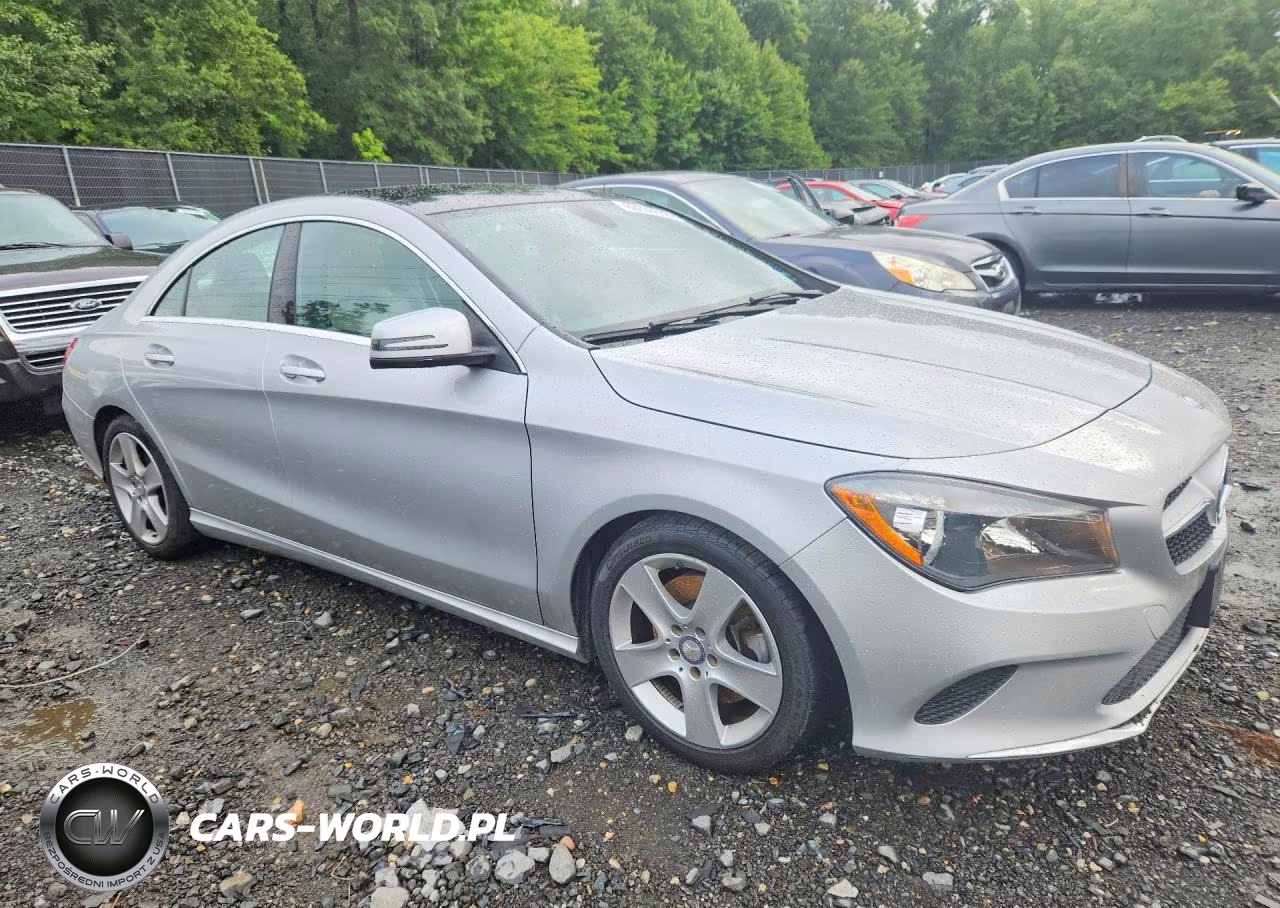 2017 Mercedes-Benz Cla 250 VIN:WDDSJ4EBXHN419405 - 4