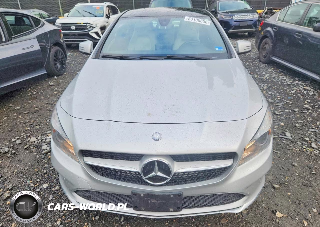 2017 Mercedes-Benz Cla 250 VIN:WDDSJ4EBXHN419405 - 5