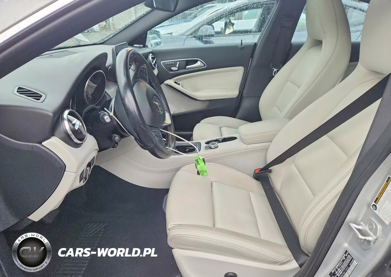 2017 Mercedes-Benz Cla 250 VIN:WDDSJ4EBXHN419405 - 7