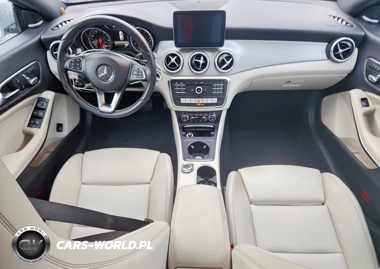 2017 Mercedes-Benz Cla 250 VIN:WDDSJ4EBXHN419405 - 8