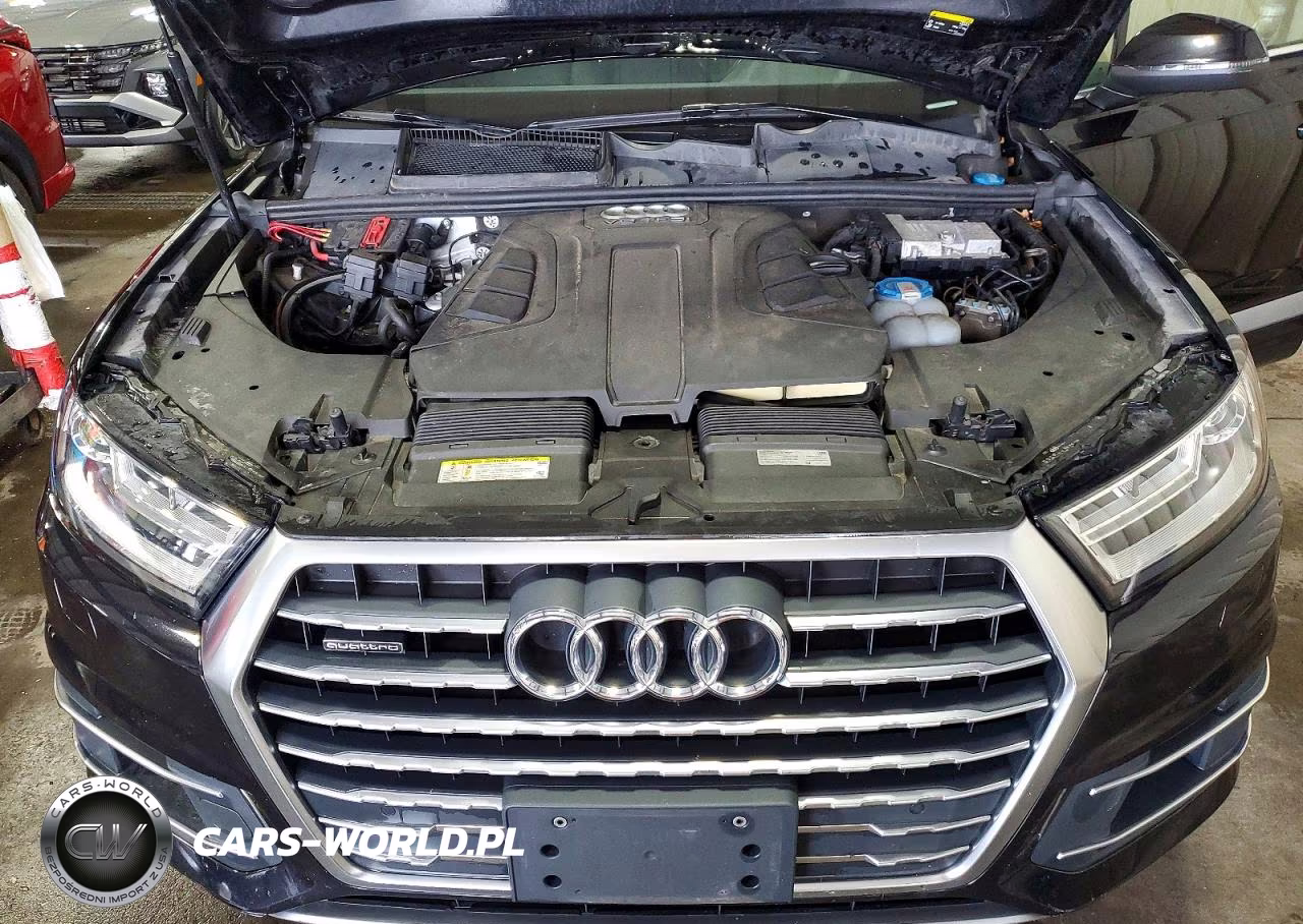 2017 Audi Q7 Premium Plus VIN:WA1LAAF70HD001569 - 12