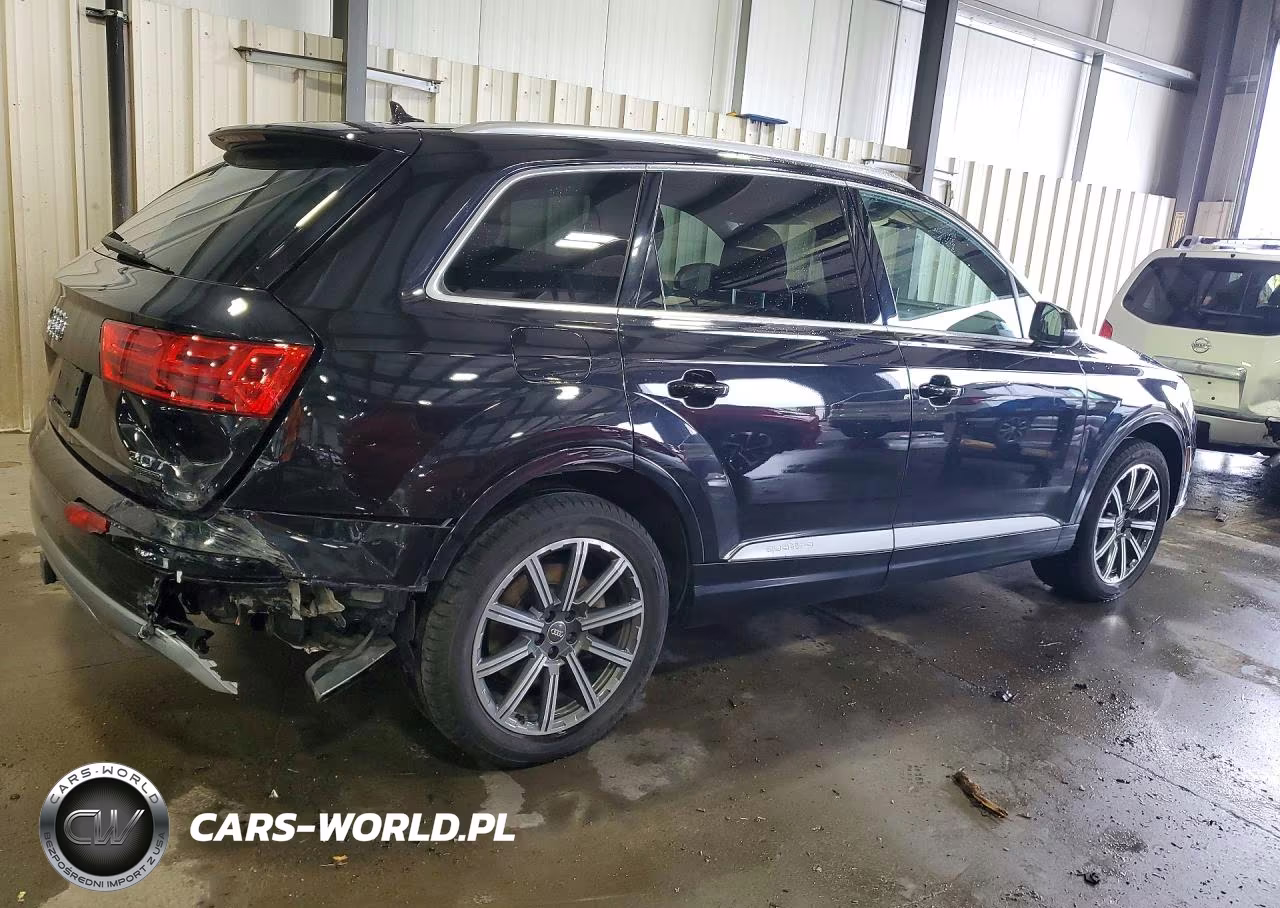 2017 Audi Q7 Premium Plus VIN:WA1LAAF70HD001569 - 3