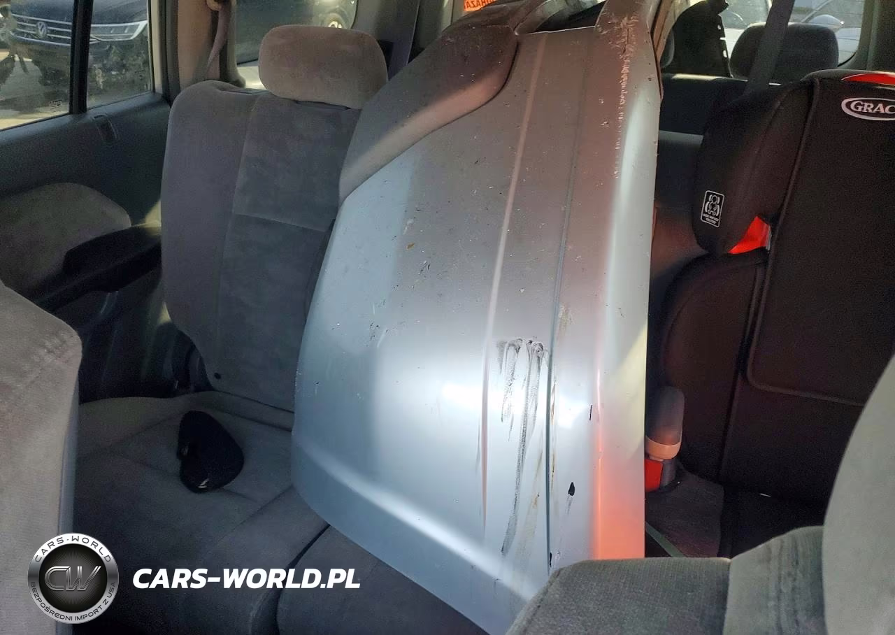 2004 Honda Pilot Ex VIN:2HKYF18494H555178 - 10