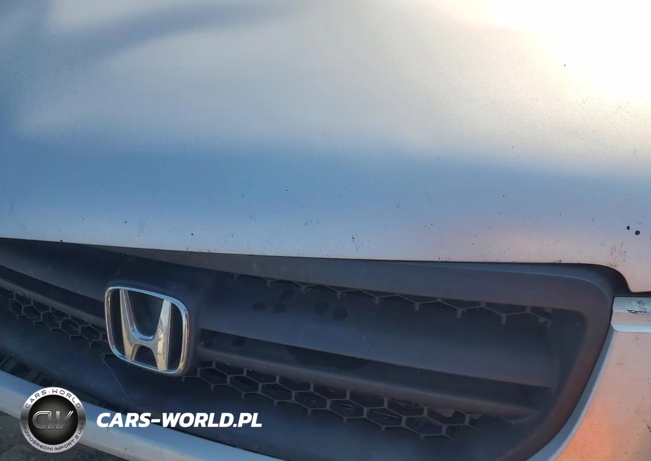 2004 Honda Pilot Ex VIN:2HKYF18494H555178 - 12
