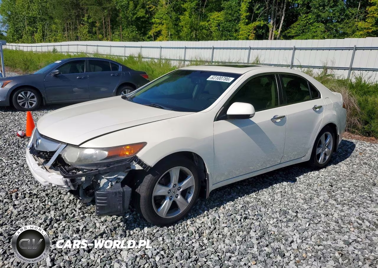 2009 Acura Tsx